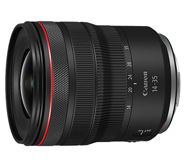 RF Lenses - RF14-35mm f/4L IS USM - Canon Malaysia